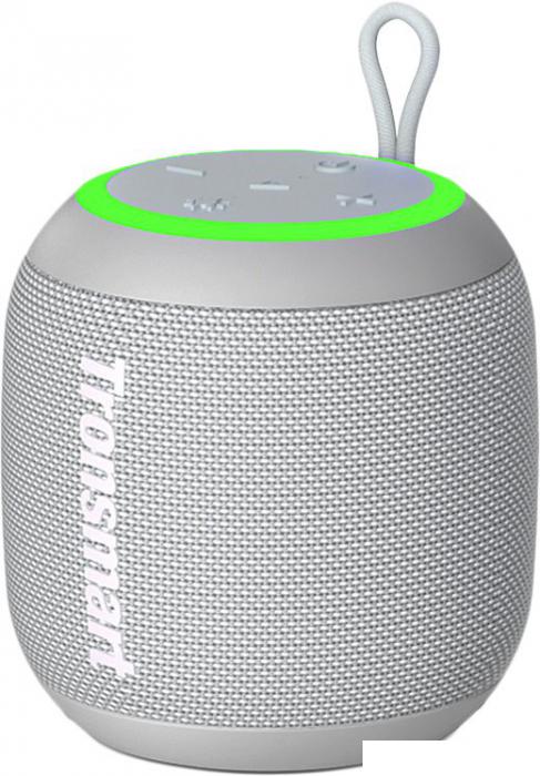 Беспроводная колонка Tronsmart T7 Mini (серый)- фото