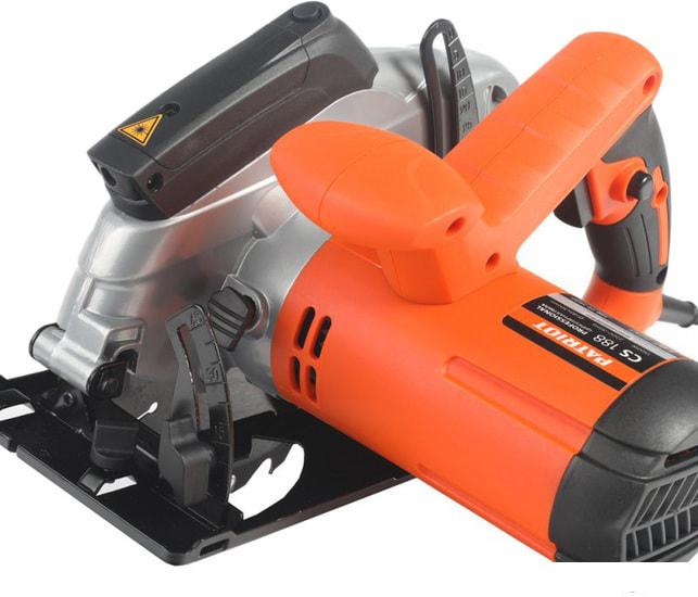 Дисковая пила Patriot CS 188- фото4
