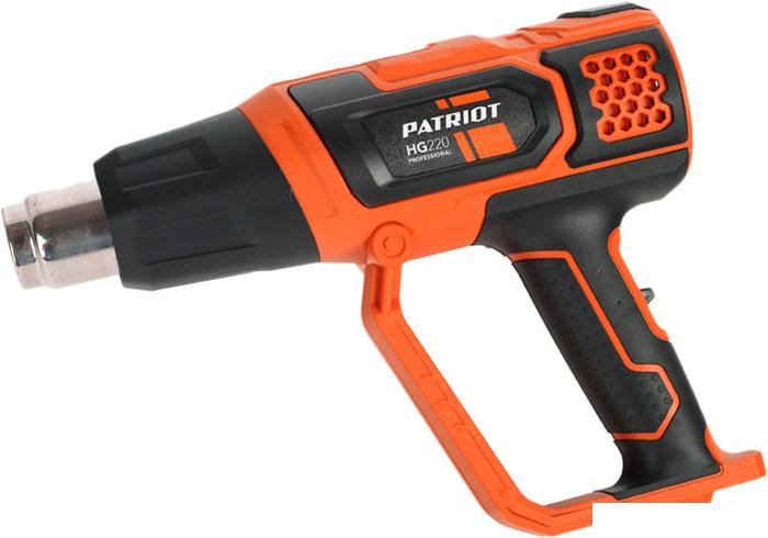 Промышленный фен Patriot HG 220- фото