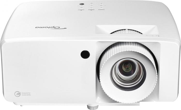 Проектор Optoma ZK450- фото2