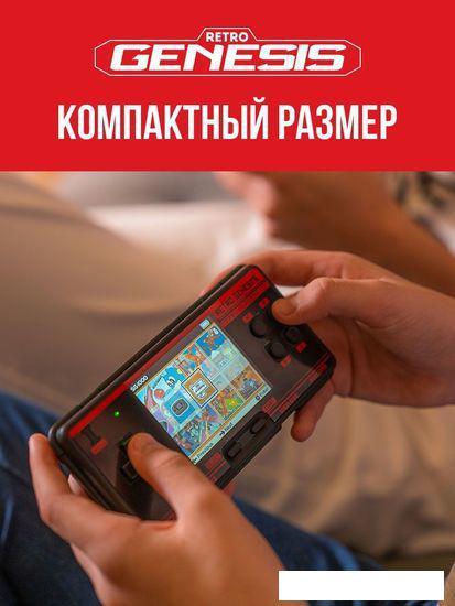 Игровая приставка Retro Genesis Port 3000- фото4