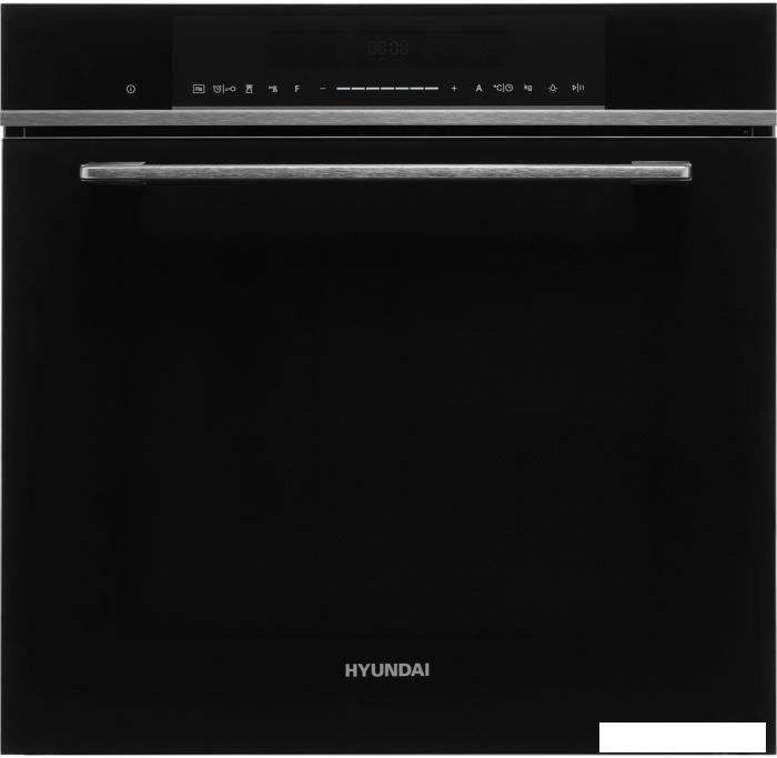 Электрический духовой шкаф Hyundai HMEO 6780 DX- фото