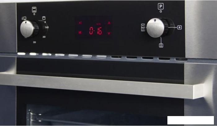 Газовый духовой шкаф MBS DG-602- фото4
