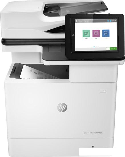 МФУ HP LaserJet Enterprise M635h