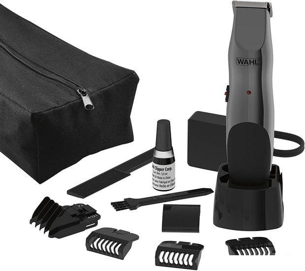 Триммер для бороды и усов Wahl Groomsman Rechargeable 9918-1416- фото