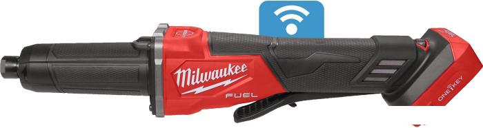 Прямошлифовальная машина Milwaukee M18 FDGROVPDB-0X One-Key Fuel 4933480957 (без АКБ, кейс)- фото2