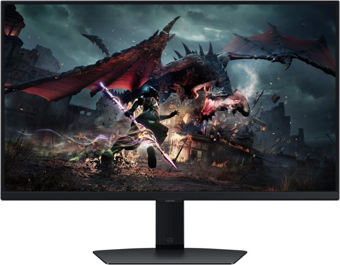 Игровой монитор Samsung Odyssey G5 LS27DG500EIXCI- фото2