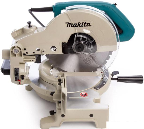 Торцовочная пила Makita LS1040N- фото2