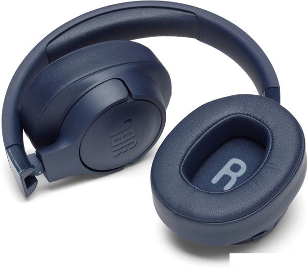 Наушники JBL Tune 750BTNC (синий)- фото3