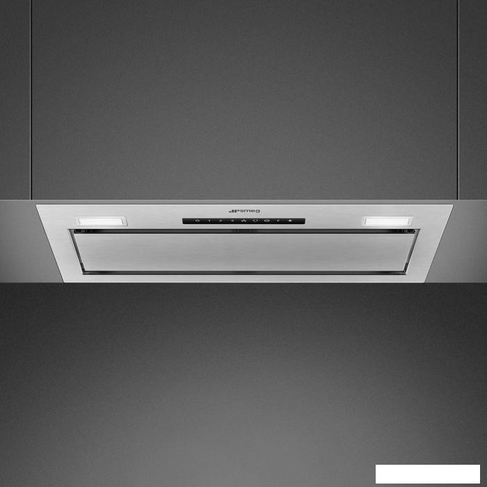 Кухонная вытяжка Smeg KSG6P4X- фото2