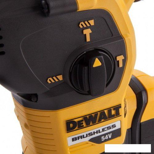 Перфоратор DeWalt DCH333NT (без АКБ)- фото3