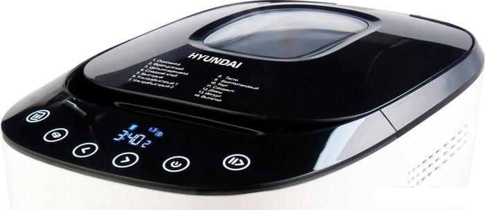 Хлебопечка Hyundai HYBM-P0613- фото2