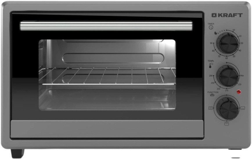 Мини-печь Kraft KF-MO 270 FGR- фото