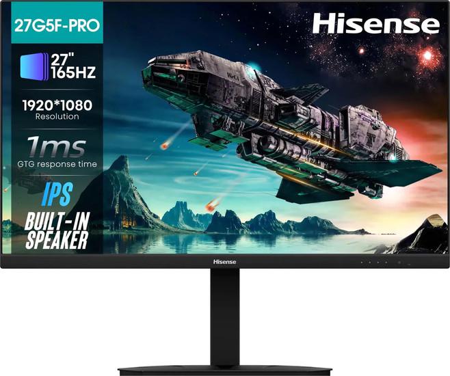 Игровой монитор Hisense 27G5F-PRO- фото