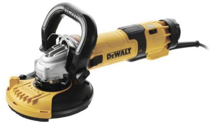 Полировальная машина DeWalt DWE4257KT (кейс)- фото2