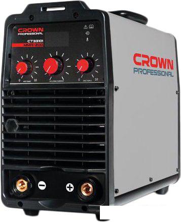 Сварочный инвертор Crown CT33101