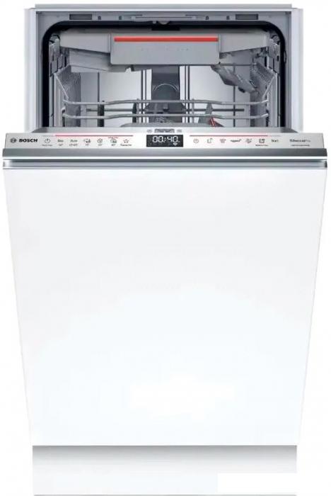 Встраиваемая посудомоечная машина Bosch SPV6EMX70Q- фото