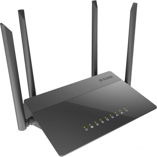 Беспроводной маршрутизатор D-Link DIR-841/RU/A1A- фото3