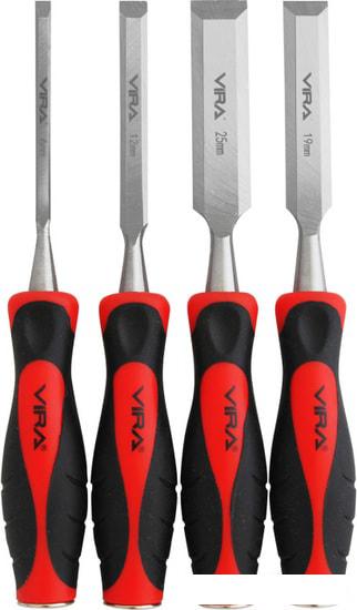 Набор стамесок Vira 811044 (4 предмета)- фото2