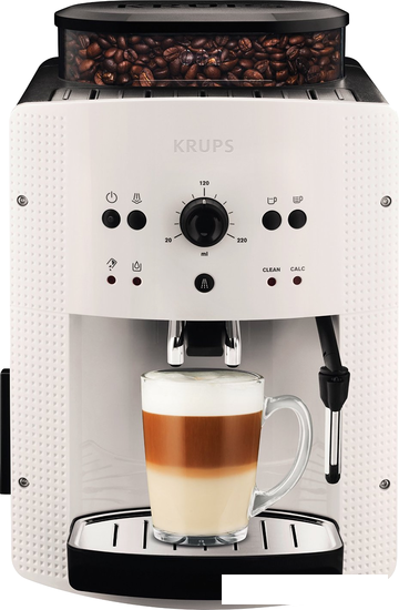 Эспрессо кофемашина Krups EA 8105- фото