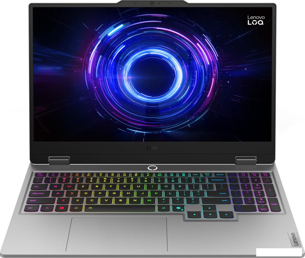 Игровой ноутбук Lenovo LOQ 15IRX10 83JE002CRK