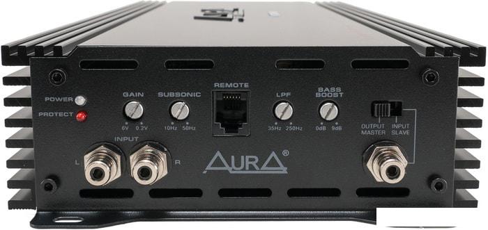 Автомобильный усилитель Aura VENOM-D1000- фото3