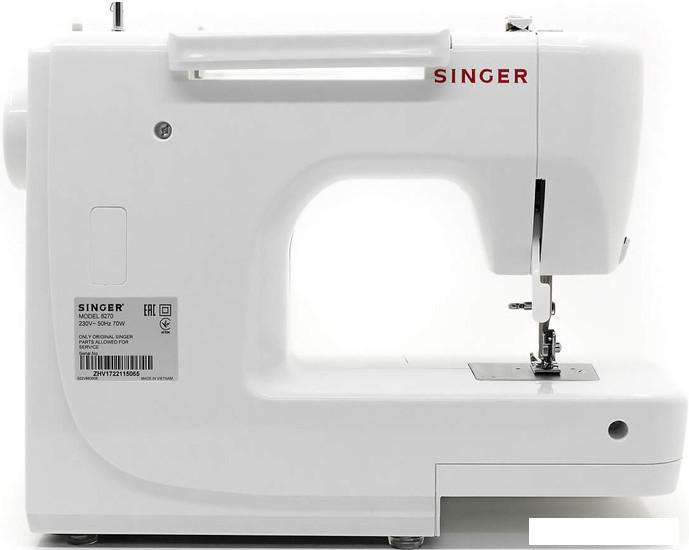Швейная машина Singer 8270- фото4