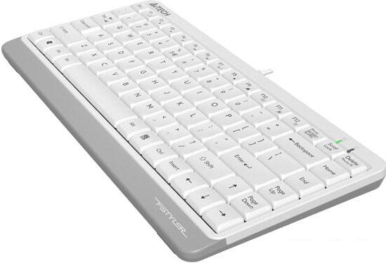 Клавиатура A4Tech Fstyler FK11 (белый)- фото4