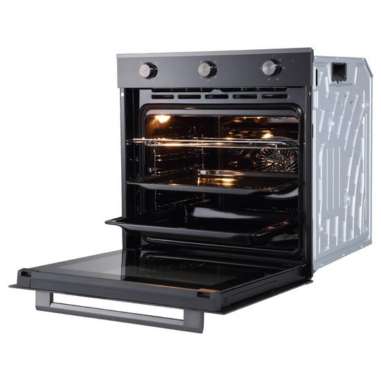 Электрический духовой шкаф Korting OKB 1310 GNBX- фото4
