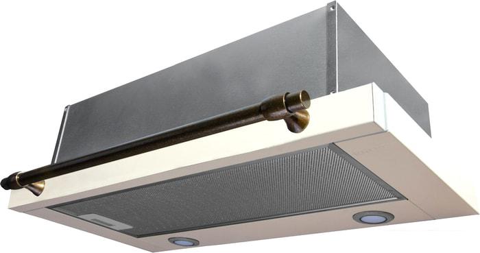 Кухонная вытяжка Korting KHP 6617 RB- фото