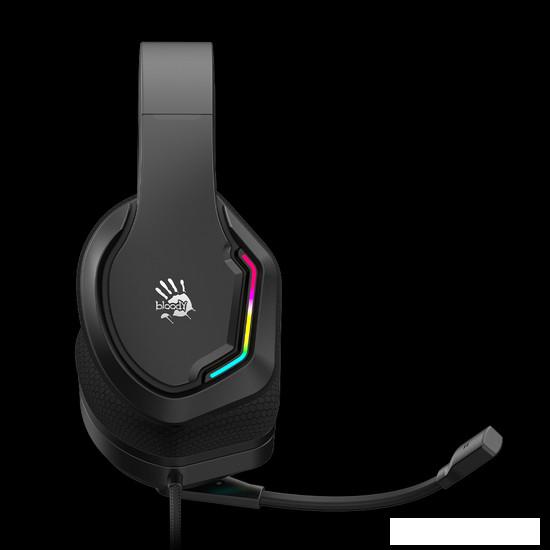Наушники A4Tech Bloody G260p (черный)- фото3
