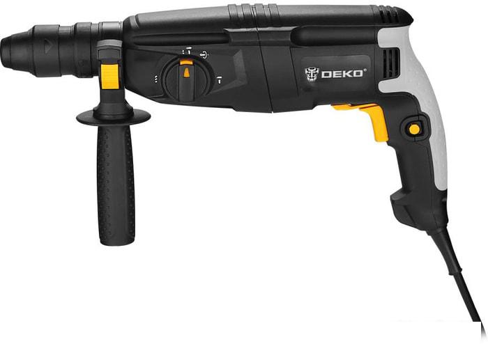 Перфоратор Deko DKH1100W- фото3
