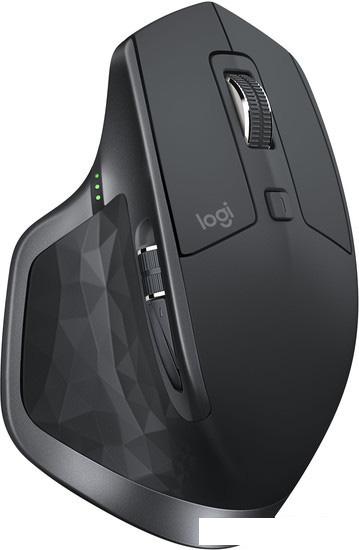 Мышь Logitech MX Master 2S (графит) [910-005139]- фото4