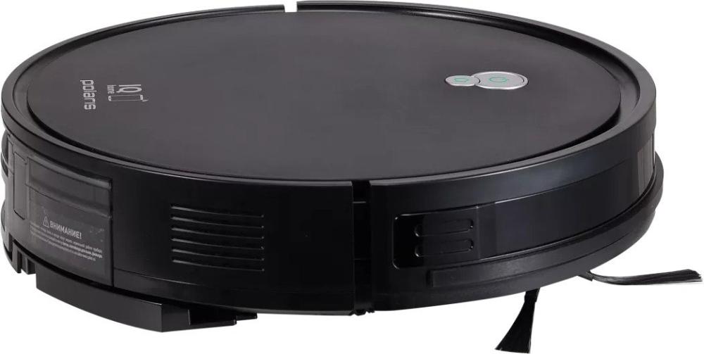 Робот-пылесос Polaris PVCR G2 0926W Wi-Fi IQ Home (черный)- фото3