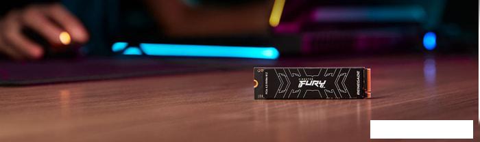SSD Kingston Fury Renegade 4TB SFYRD/4000G- фото3