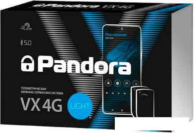 Автосигнализация Pandora VX-4G Light- фото