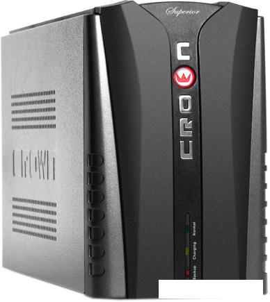 Источник бесперебойного питания CrownMicro CMU-650 Euro