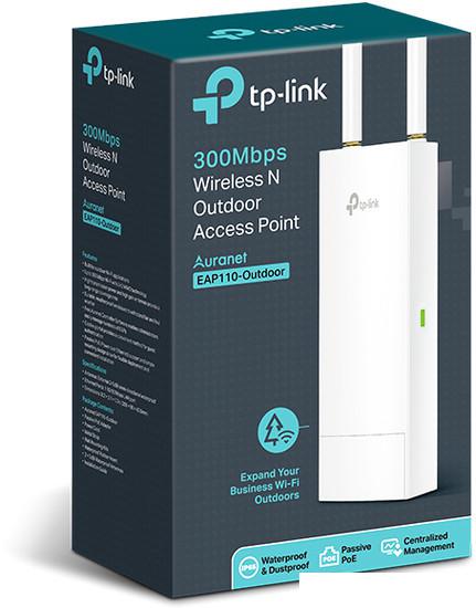 Точка доступа TP-Link EAP110-Outdoor- фото4