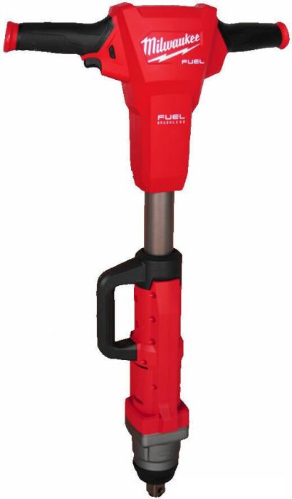 Гайковерт Milwaukee M18 FUEL M18FHIWF1R-122C 4933493141 (с 2-мя АКБ, кейс)- фото3
