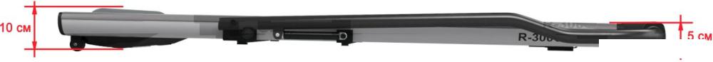 Электрическая беговая дорожка Unixfit R-300C- фото4