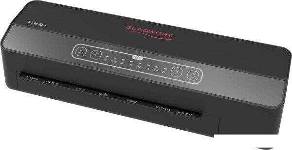 Ламинатор Gladwork jLam A3 Hi-End