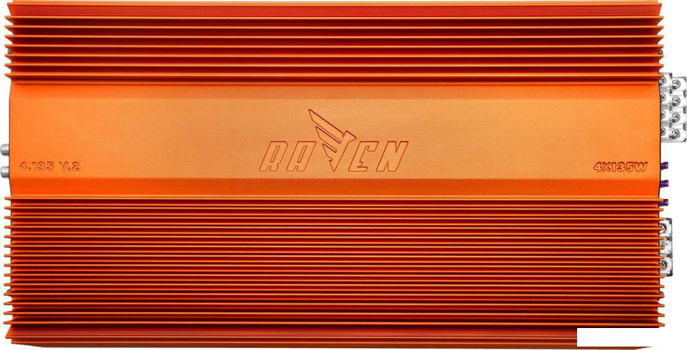Автомобильный усилитель DL Audio Raven 4.135 V.2- фото2