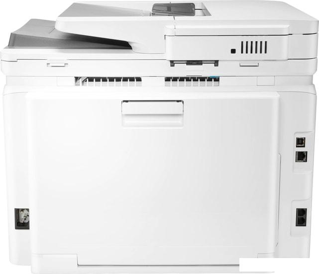 МФУ HP Color LaserJet Pro M283fdw 7KW75A- фото4