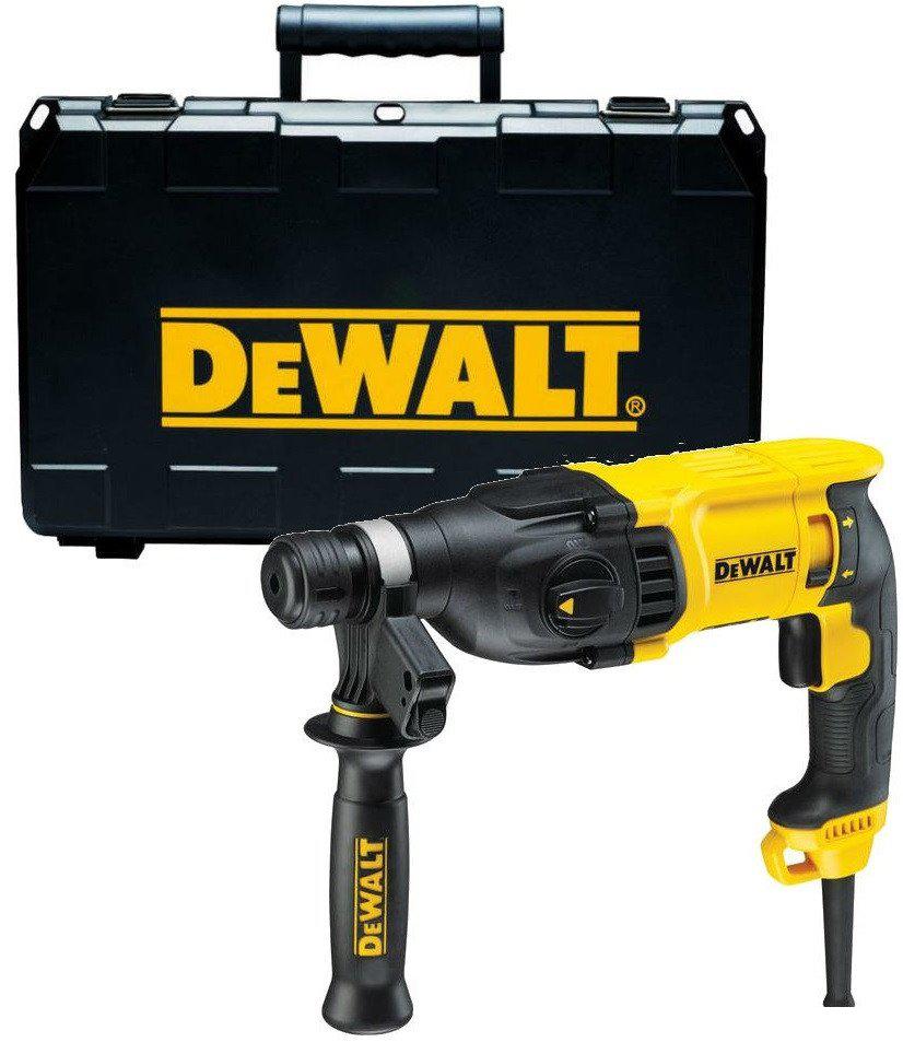 Перфоратор DeWalt D25133K-QS (кейс)- фото