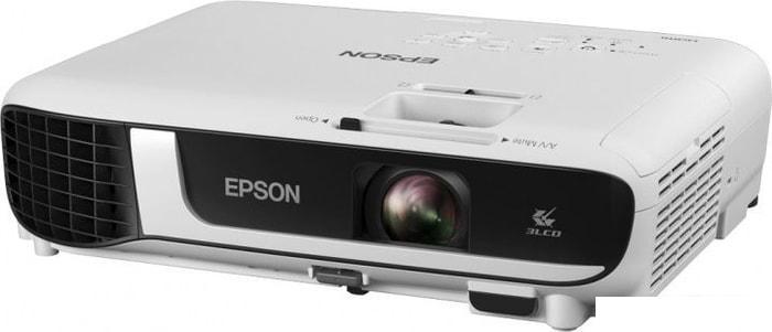 Проектор Epson EB-W51- фото4