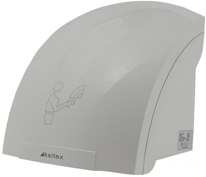 Сушилка для рук Ksitex M-1800 (белый)- фото