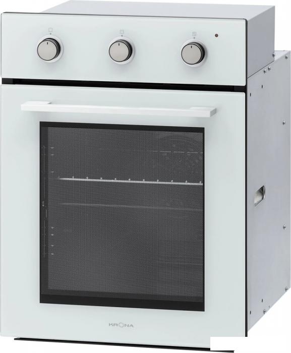 Электрический духовой шкаф Krona Lyra 45 WH- фото3