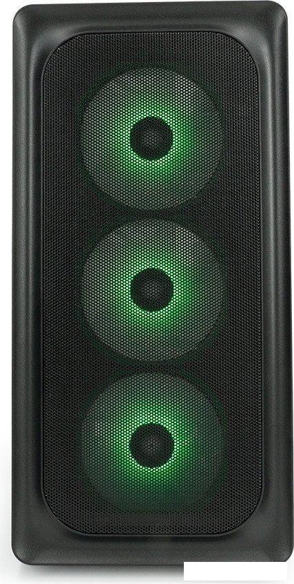 Корпус XASTRA A407 4ARGB (черный)- фото4