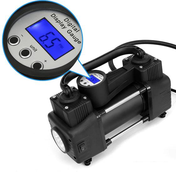 Компрессор Autovirazh AV-010999- фото2