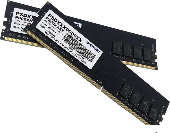 Оперативная память Patriot Signature Line 2x16GB DDR4 PC4-25600 PSD432G3200K- фото3